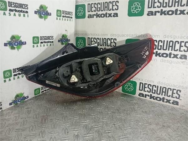 PILOTO TRA. IZDO. Opel Corsa 1.4 G D 90CV (2006-2014) (66 KW) - 31408 / Z14XEP 2