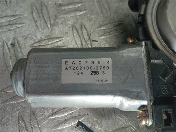 MOTOR ELEVALUNAS DEL. IZDO. Chrysler Voyager 2.4 G IV (147CV) (2000 2008) (108 KW) - 31412 / G B 6 O Z. 4L