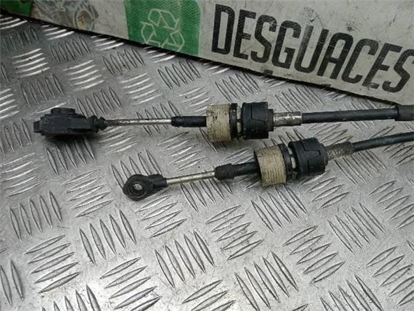 CONJUNTO PALANCA CAMBIO VELOCIDAD Suzuki SX4 1.9 DDIS (EY) 4X4 FAM. 120CV (2006-...) (88 KW) - 31422 / D19AA