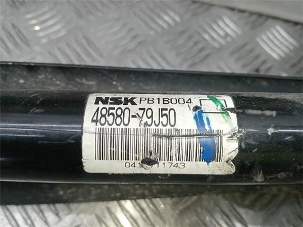 CREMALLERA DIRECCION ASISTIDA Suzuki SX4 1.9 DDIS (EY) 4X4 FAM. 120CV (2006-...) (88 KW) - 31424 / D19AA