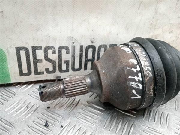 TRANSMISION DEL. DCHA. Citroen C4 2.0 HDI PICASSO I 136CV (2006-2013) (100 KW) - 31427 / RHJ