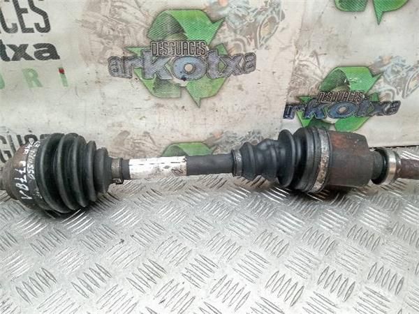 TRANSMISION DEL. DCHA. Citroen C4 2.0 HDI PICASSO I 136CV (2006-2013) (100 KW) - 31427 / RHJ