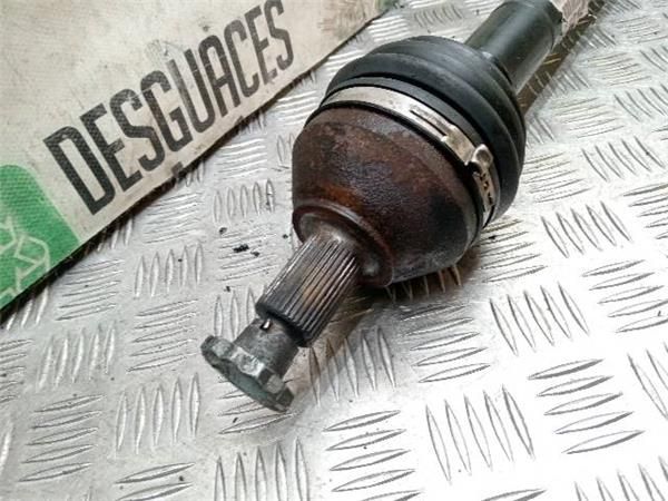 TRANSMISION DEL. DCHA. Seat Ibiza 1.9 TDI IV (6J5) 90CV (2008-2010) (66 KW) - 31428 / BXJ