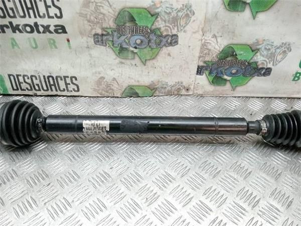 TRANSMISION DEL. DCHA. Seat Ibiza 1.9 TDI IV (6J5) 90CV (2008-2010) (66 KW) - 31428 / BXJ