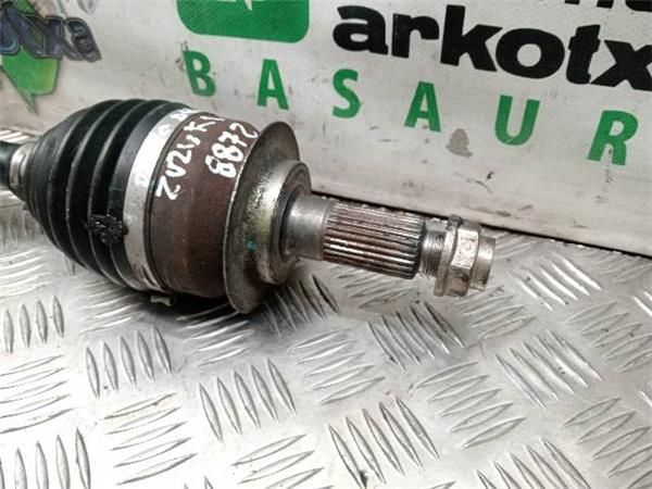 TRANSMISION DEL. DCHA. Suzuki SX4 1.9 DDIS (EY) 4X4 FAM. 120CV (2006-...) (88 KW) - 31431 / D19AA