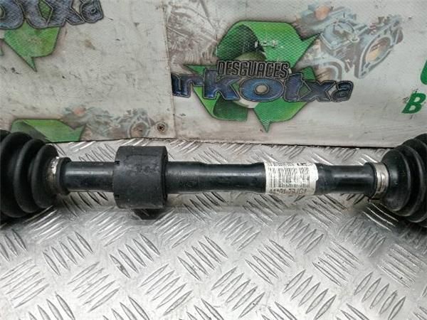 TRANSMISION DEL. DCHA. Suzuki SX4 1.9 DDIS (EY) 4X4 FAM. 120CV (2006-...) (88 KW) - 31431 / D19AA