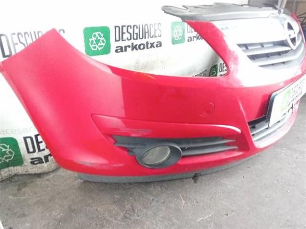 PARAGOLPES DEL. Opel Corsa 1.4 G D 90CV (2006-2014) (66 KW) - 31434 / Z14XEP