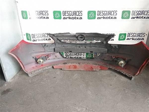 PARAGOLPES DEL. Opel Corsa 1.4 G D 90CV (2006-2014) (66 KW) - 31434 / Z14XEP