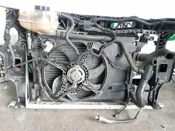 FRENTE DELANTERO Opel Corsa 1.4 G D 90CV (2006-2014) (66 KW) - 31435 / Z14XEP