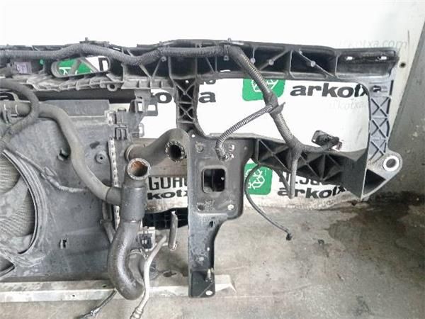 FRENTE DELANTERO Opel Corsa 1.4 G D 90CV (2006-2014) (66 KW) - 31435 / Z14XEP