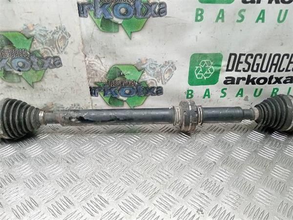 TRANSMISION DEL. DCHA. Toyota Prius 1.8 G HYBRID (ZVW3) 99CV (2008-2016) (73 KW) - 31436 / 2ZR