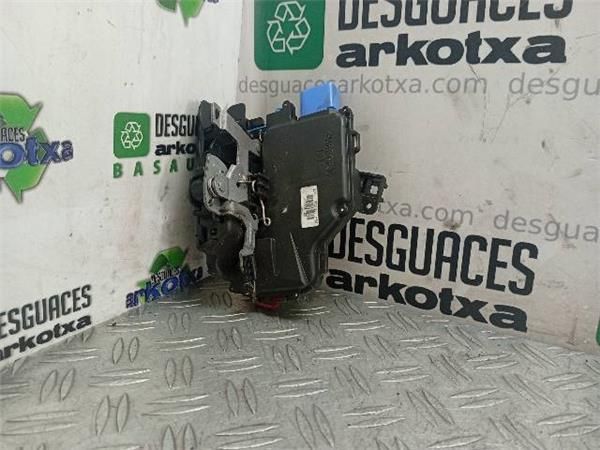 CENTRALITA CIERRE PUERTA DEL. IZDA. Volkswagen Golf 1.6 FSI V (1K1) 115CV (2003-2008) (85 KW) - 31443 / BLF