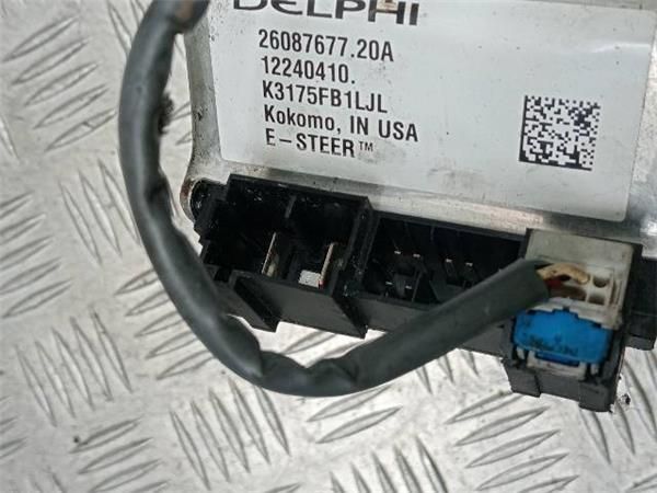 COLUMNA DIRECCION Opel Meriva 1.7 DTI A (E75) 75CV (2003-2010) (55 KW) - 31444 / Y17DT