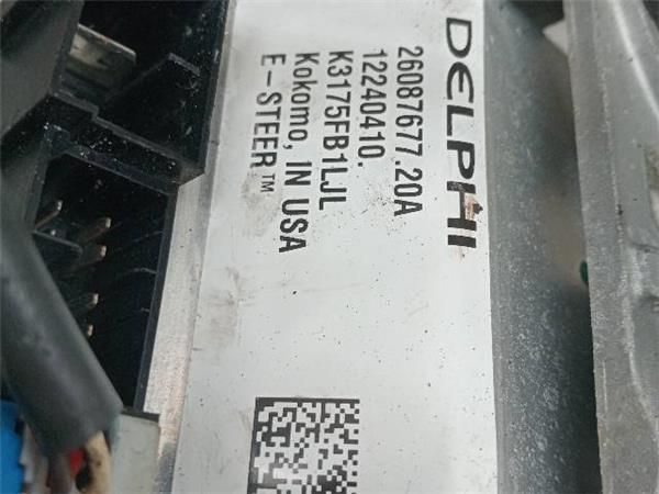 COLUMNA DIRECCION Opel Meriva 1.7 DTI A (E75) 75CV (2003-2010) (55 KW) - 31444 / Y17DT