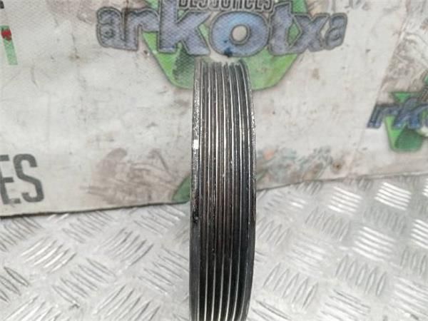 POLEA CIGUEÑAL Opel Zafira 1.9 CDTI B (M75) 150CV (2005-2015) (110 KW) - 31452 / Z19DTH