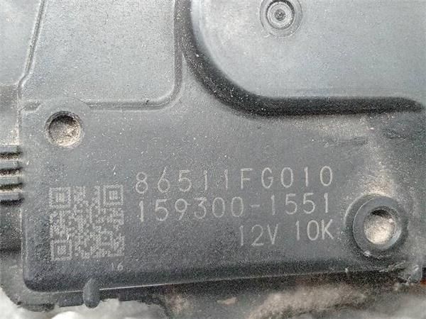 MOTOR LIMPIAPARABRISAS DEL. Subaru Impreza 2.0  G12 (110 KW) - 31455 / EE20