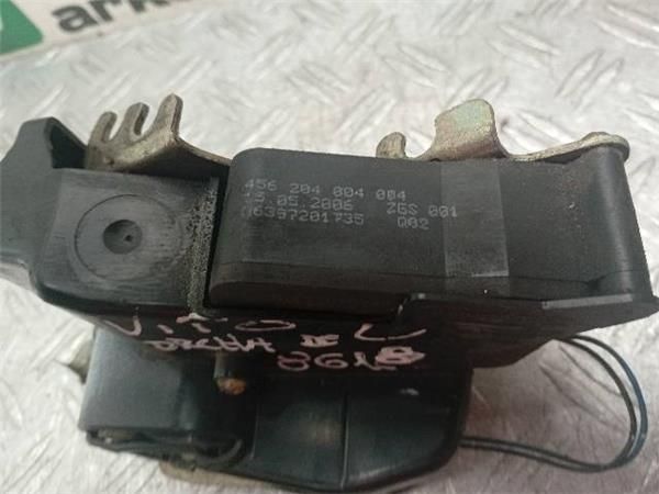 CERRADURA PUERTA DEL. DCHA. Mercedes Vito 2.2 CDI 111 (639.6) 109CV (2003-2010) (80 KW) - 31462 / 646982
