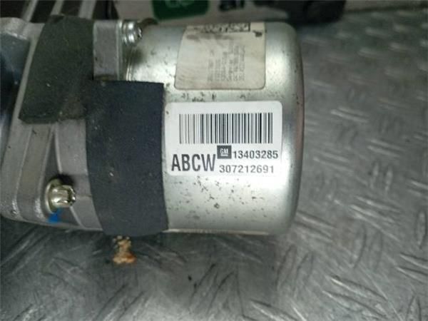 COLUMNA DIRECCION Opel Corsa 1.2 G D (65CV) (2009 2014) (63 KW) - 31465 / A12XER