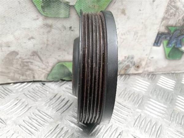 POLEA CIGUEÑAL Audi A3 2.0 TDI (8P1) 140CV (2003-2012) (103 KW) - 31467 / BKD