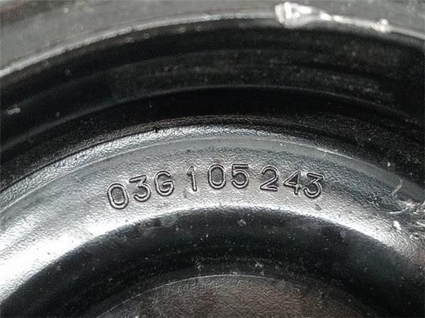 POLEA CIGUEÑAL Audi A3 2.0 TDI (8P1) 140CV (2003-2012) (103 KW) - 31467 / BKD