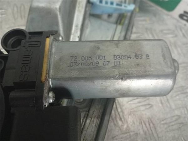 ELEVALUNAS ELECTRICO DEL. DCHO. Opel Corsa 1.4 G D 90CV (2006-2014) (66 KW) - 31471 / Z14XEP