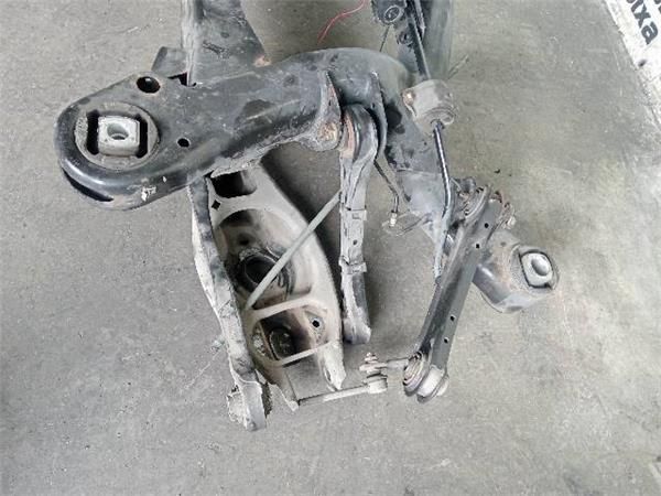 PUENTE TRA. BMW 123 2.0 D SERIE 1 (E82) 204CV (2007-2013) (150 KW) - 31474 / N47D20D