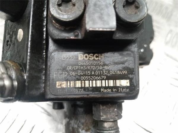 BOMBA INYECTORA Opel Zafira 1.9 CDTI B (M75) 150CV (2005-2015) (110 KW) - 31476 / Z19DTH