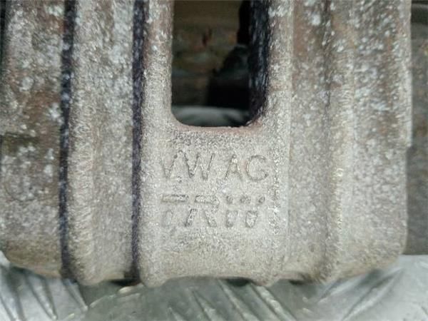 PINZA FRENO TRA. DCHA. Volkswagen Golf 1.6 FSI V (1K1) 115CV (2003-2008) (85 KW) - 31483 / BLF