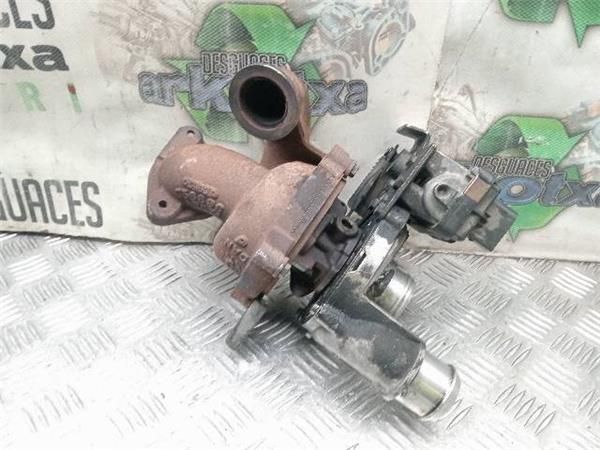 TURBO Ford Focus 1.8 TDCI II (DA) 115CV (2005-2012) (85 KW) - 31489 / KKDA