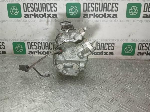 COMPRESOR AIRE ACOND. BMW 123 2.0 D SERIE 1 (E82) 204CV (2007-2013) (150 KW) - 31490 / N47D20D