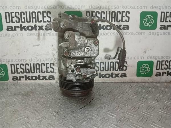 COMPRESOR AIRE ACOND. BMW 123 2.0 D SERIE 1 (E82) 204CV (2007-2013) (150 KW) - 31490 / N47D20D
