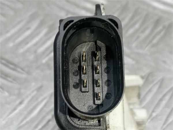 CERRADURA PUERTA DEL. IZDA. Seat Ibiza 1.9 TDI IV (6J5) 90CV (2008-2010) (66 KW) - 31496 / BXJ