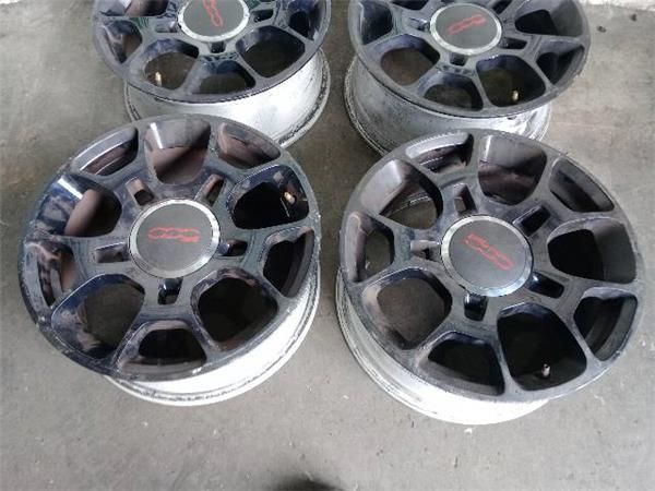 LLANTA Fiat 500 1.3 JTD MULTIJET (312) 95CV (2009-...) (70 KW) - 31499 / 199B2000