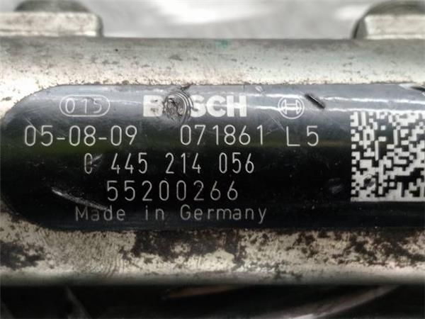 RAMPA INYECTORA Opel Zafira 1.9 CDTI B (M75) 150CV (2005-2015) (110 KW) - 31502 / Z19DTH