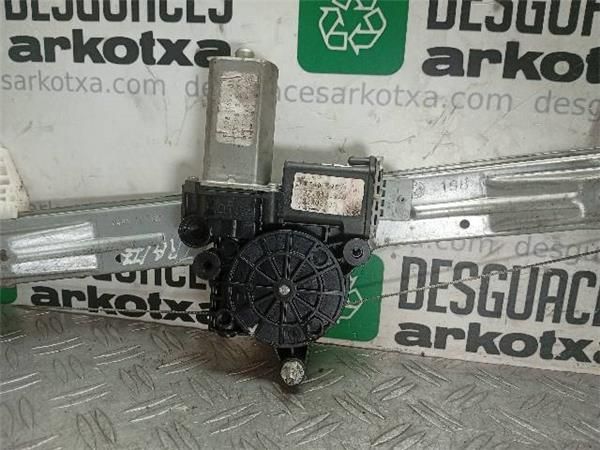 ELEVALUNAS ELECTRICO TRA. IZDO. Fiat Bravo 1.9 JTD (198A) 120CV (2007-2009) (88 KW) - 31514 / 192A8000