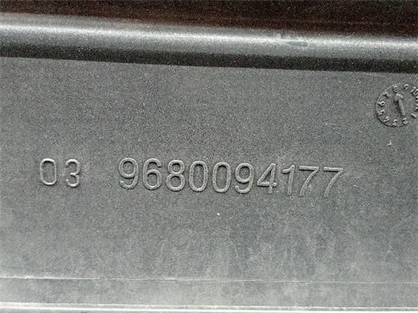 PARRILLA DELANTERA Citroen C3 1.4 HDI I (68CV) (2002 2022) (50 KW) - 31522 / 8HZ