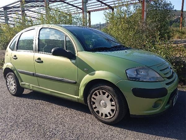 PARRILLA DELANTERA Citroen C3 1.4 HDI I (68CV) (2002 2022) (50 KW) - 31522 / 8HZ