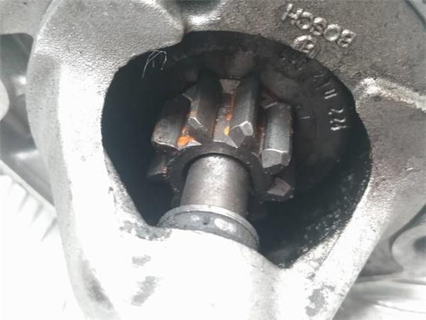 MOTOR ARRANQUE Ford Focus 1.8 TDCI II (DA) 115CV (2005-2012) (85 KW) - 31523 / KKDA