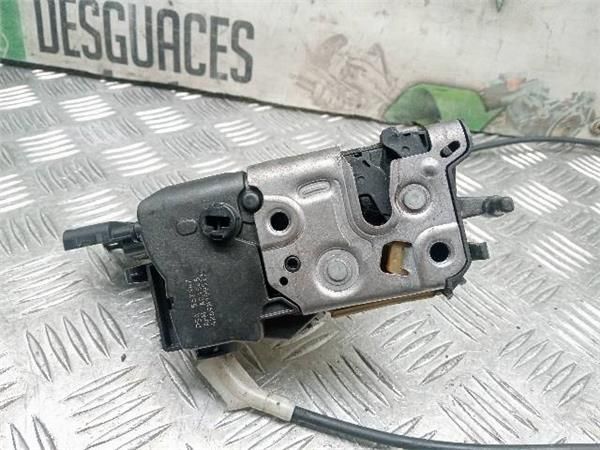 CERRADURA PUERTA DEL. DCHA. Peugeot 308 1.6 HDI (4C) 109CV (2007-2014) (80 KW) - 31524 / 9HZ O 9H01