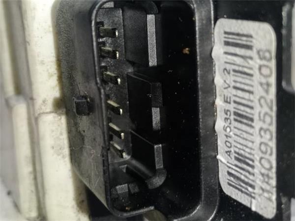 CERRADURA PUERTA DEL. DCHA. Peugeot 308 1.6 HDI (4C) 109CV (2007-2014) (80 KW) - 31524 / 9HZ O 9H01