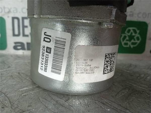 COLUMNA DIRECCION Opel Corsa 1.4 G D 90CV (2006-2014) (66 KW) - 31525 / Z14XEP