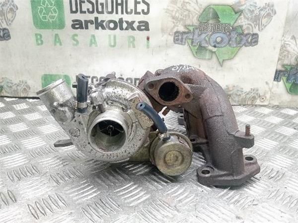 TURBO Fiat Doblo 1.9 JTD (223) 105CV (2003-2010) (77 KW) - 31526 / 223A7000