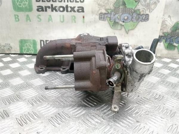 TURBO Fiat Doblo 1.9 JTD (223) 105CV (2003-2010) (77 KW) - 31526 / 223A7000 2