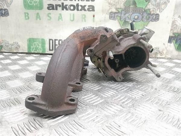 TURBO Fiat Doblo 1.9 JTD (223) 105CV (2003-2010) (77 KW) - 31526 / 223A7000