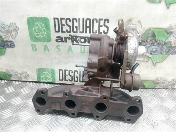 TURBO Fiat Doblo 1.9 JTD (223) 105CV (2003-2010) (77 KW) - 31526 / 223A7000