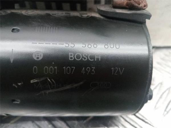 MOTOR ARRANQUE Opel Corsa 1.4 G D 90CV (2006-2014) (66 KW) - 31532 / Z14XEP