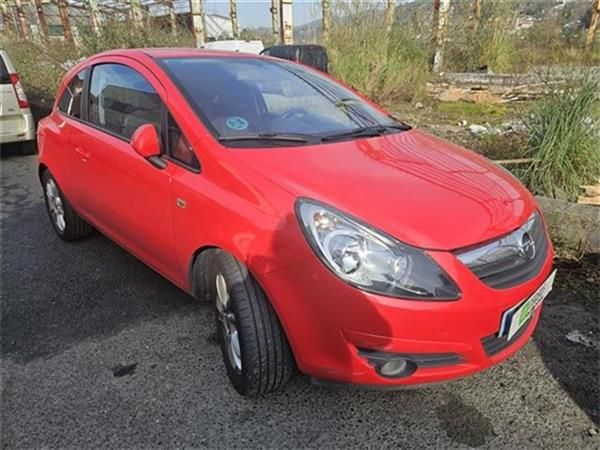 MOTOR ARRANQUE Opel Corsa 1.4 G D 90CV (2006-2014) (66 KW) - 31532 / Z14XEP