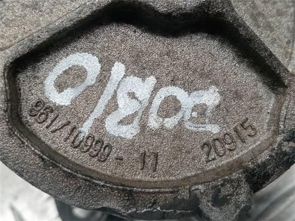 DEPRESOR FRENO Fiat Doblo 1.9 JTD (223) 105CV (2003-2010) (77 KW) - 31541 / 223A7000