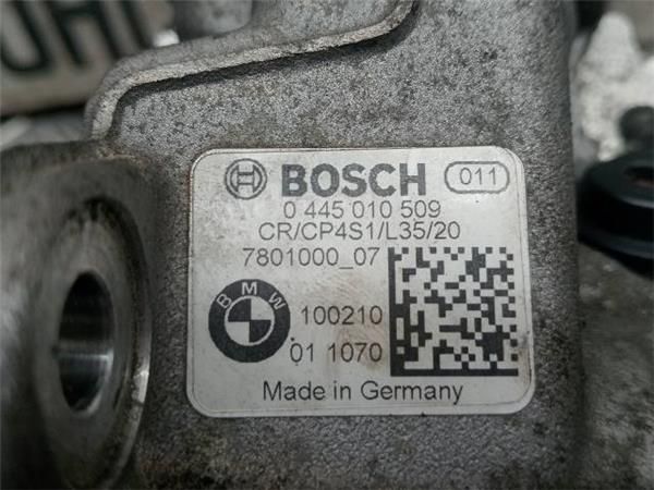 BOMBA INYECTORA BMW 123 2.0 D SERIE 1 (E82) 204CV (2007-2013) (150 KW) - 31544 / N47D20D