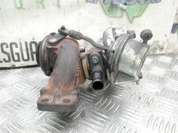 TURBO Peugeot Partner 1.6 HDI 75CV (2008-2018) (55,2 KW) - 31545 / 9HT O 9H03